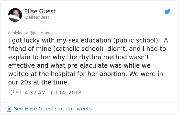 Women Are Sharing The Most Ridiculous Things About Periods And Sex That They Learned Due To Poor Sex-Ed