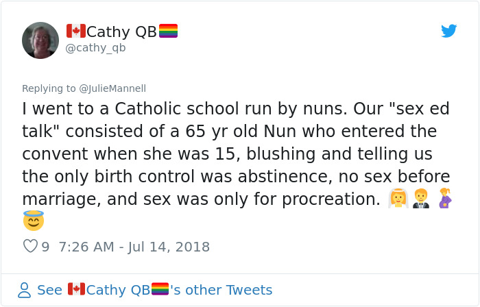 Women Are Sharing The Most Ridiculous Things About Periods And Sex That They Learned Due To Poor Sex-Ed