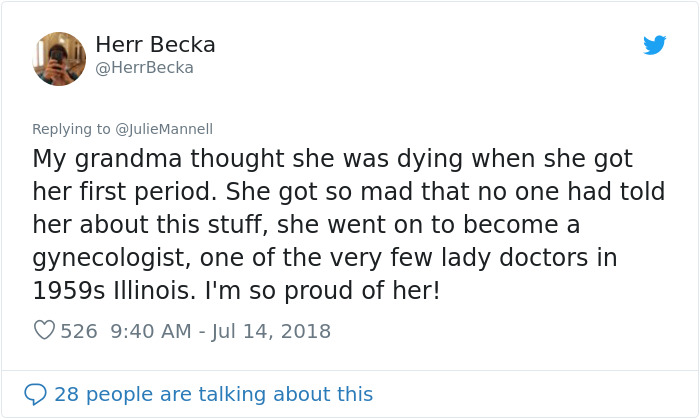 Women Are Sharing The Most Ridiculous Things About Periods And Sex That They Learned Due To Poor Sex-Ed