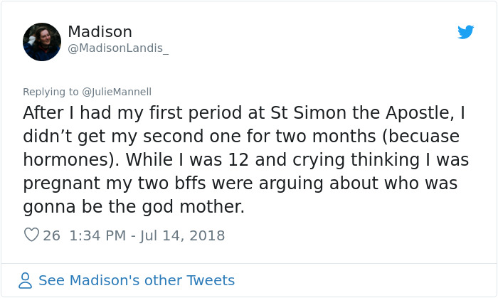 Women Are Sharing The Most Ridiculous Things About Periods And Sex That They Learned Due To Poor Sex-Ed