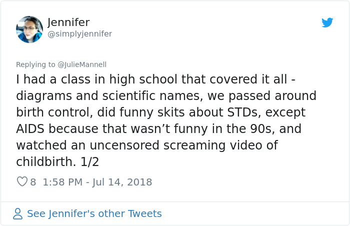 Women Are Sharing The Most Ridiculous Things About Periods And Sex That They Learned Due To Poor Sex-Ed