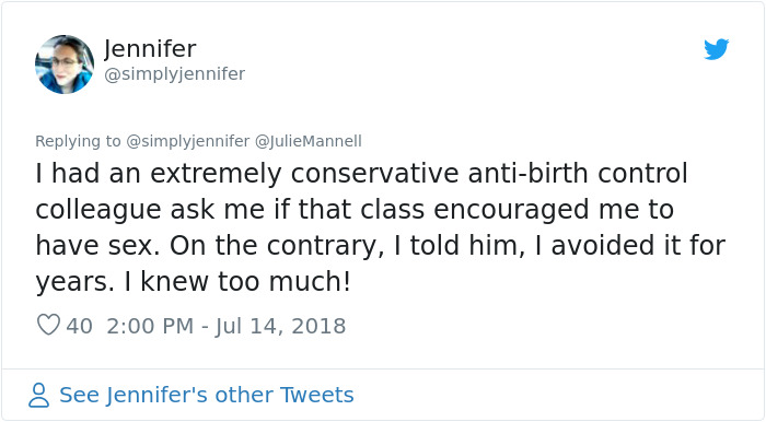 Women Are Sharing The Most Ridiculous Things About Periods And Sex That They Learned Due To Poor Sex-Ed