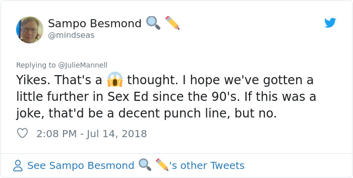 Women Are Sharing The Most Ridiculous Things About Periods And Sex That They Learned Due To Poor Sex-Ed