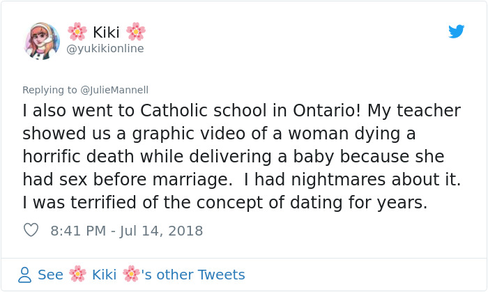 Women Are Sharing The Most Ridiculous Things About Periods And Sex That They Learned Due To Poor Sex-Ed