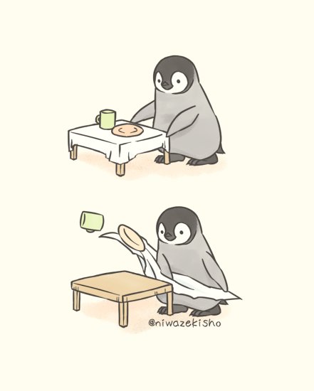 Penguin-Comics-Niwazekisho