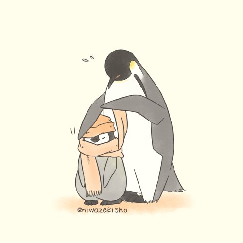Penguin-Comics-Niwazekisho
