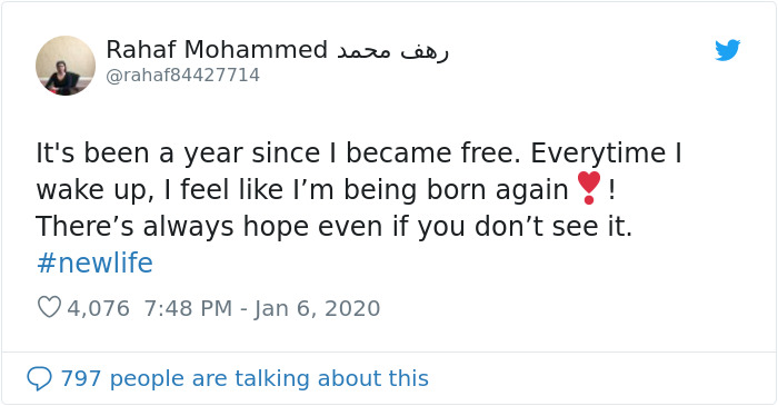 Saudi Girl Compares Pics With And Without A Niqab To Celebrate Being Free Saudi Girl Compares Pics With And Without A Niqab To Celebrate Being Free