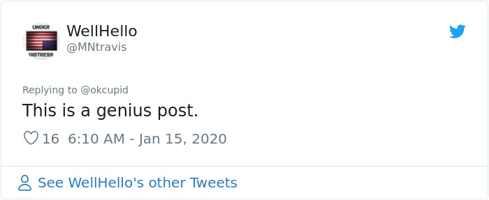 Dating Site OkCupid Adds A New Option That Allows Users To Filter Out Climate Change Deniers, Not Everyone Supports It Dating Site OkCupid Adds A New Option That Allows Users To Filter Out Climate Change Deniers, Not Everyone Supports It