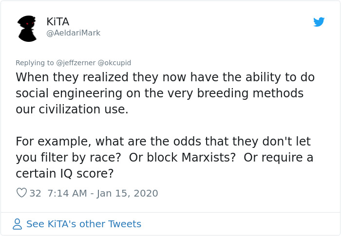 Dating Site OkCupid Adds A New Option That Allows Users To Filter Out Climate Change Deniers, Not Everyone Supports It Dating Site OkCupid Adds A New Option That Allows Users To Filter Out Climate Change Deniers, Not Everyone Supports It