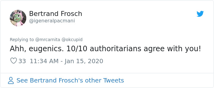 Dating Site OkCupid Adds A New Option That Allows Users To Filter Out Climate Change Deniers, Not Everyone Supports It Dating Site OkCupid Adds A New Option That Allows Users To Filter Out Climate Change Deniers, Not Everyone Supports It