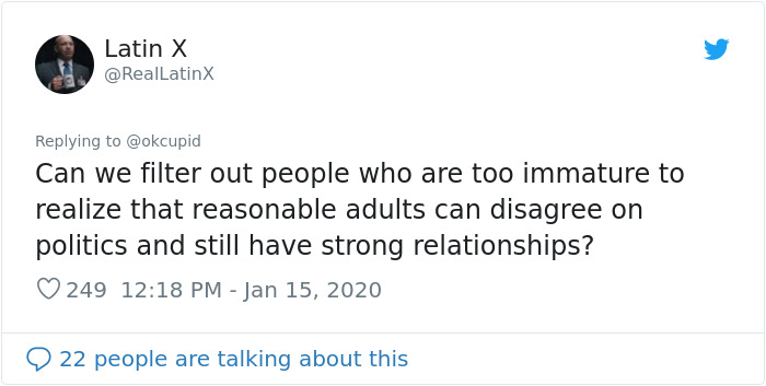 Dating Site OkCupid Adds A New Option That Allows Users To Filter Out Climate Change Deniers, Not Everyone Supports It