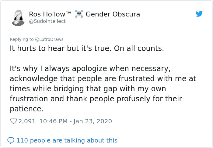 Tired Of People With Mental Health Issues Playing The Victim Card Constantly, This Person Shames Them On Twitter