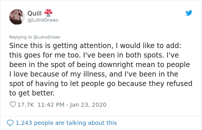 Tired Of People With Mental Health Issues Playing The Victim Card Constantly, This Person Shames Them On Twitter