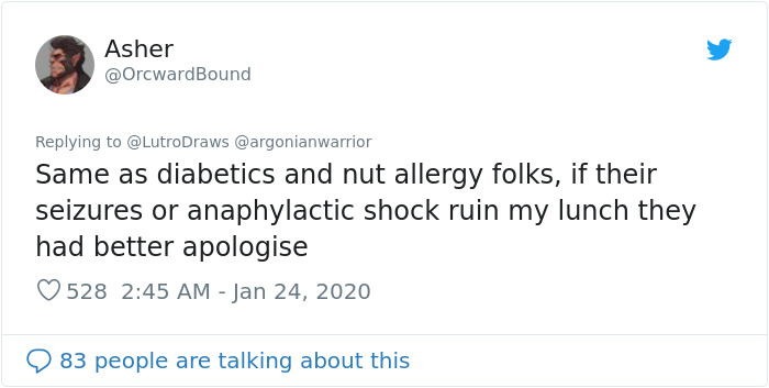 Tired Of People With Mental Health Issues Playing The Victim Card Constantly, This Person Shames Them On Twitter Tired Of People With Mental Health Issues Playing The Victim Card Constantly, This Person Shames Them On Twitter