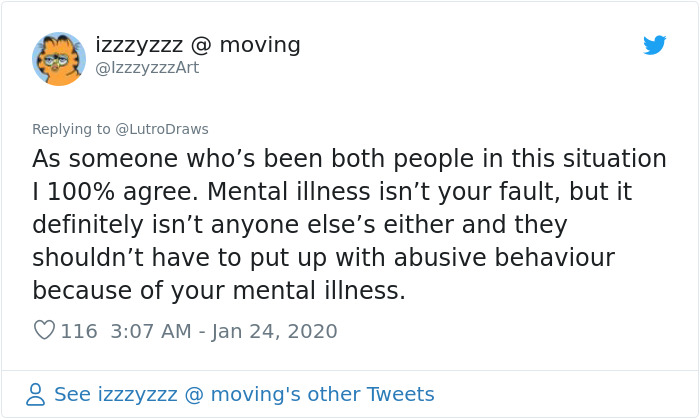 Tired Of People With Mental Health Issues Playing The Victim Card Constantly, This Person Shames Them On Twitter Tired Of People With Mental Health Issues Playing The Victim Card Constantly, This Person Shames Them On Twitter