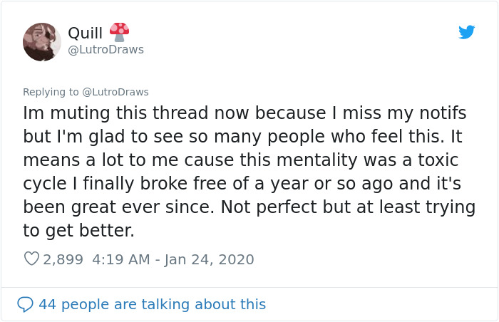 Tired Of People With Mental Health Issues Playing The Victim Card Constantly, This Person Shames Them On Twitter