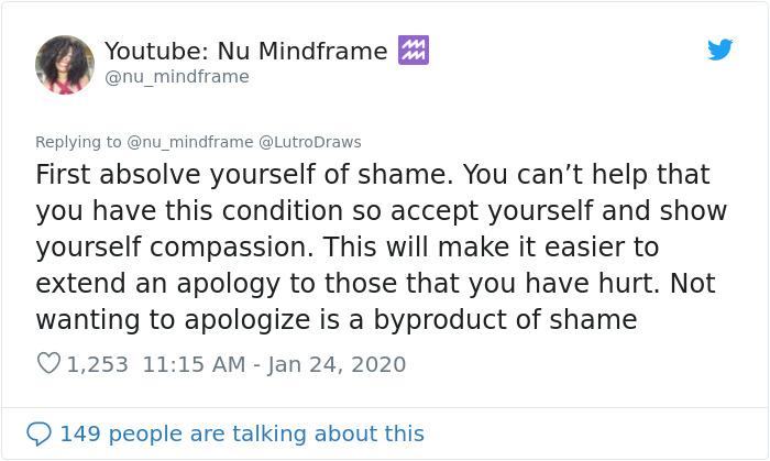 Tired Of People With Mental Health Issues Playing The Victim Card Constantly, This Person Shames Them On Twitter