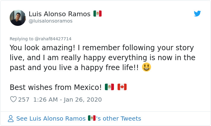 Saudi Girl Compares Pics With And Without A Niqab To Celebrate Being Free Saudi Girl Compares Pics With And Without A Niqab To Celebrate Being Free