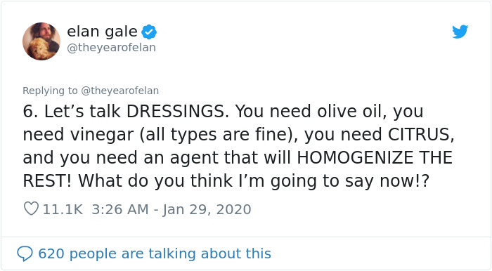 This Guy Points Out Why Your Salad Tastes Dull And Flavorless And Explains How To Make It Taste Delicious This Guy Points Out Why Your Salad Tastes Dull And Flavorless And Explains How To Make It Taste Delicious
