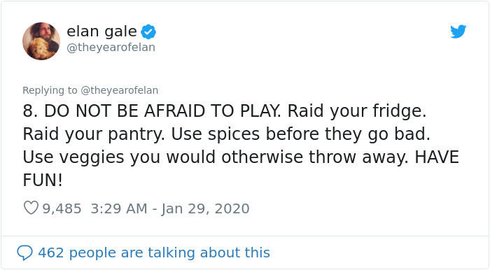 This Guy Points Out Why Your Salad Tastes Dull And Flavorless And Explains How To Make It Taste Delicious