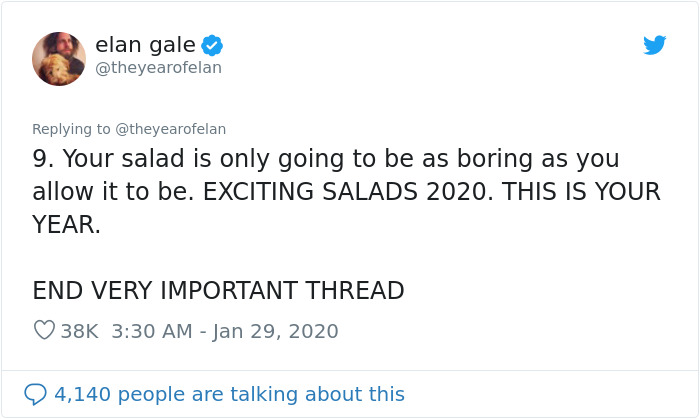 This Guy Points Out Why Your Salad Tastes Dull And Flavorless And Explains How To Make It Taste Delicious This Guy Points Out Why Your Salad Tastes Dull And Flavorless And Explains How To Make It Taste Delicious
