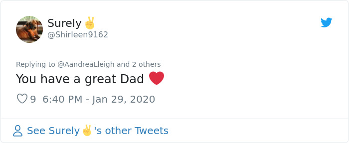 Retired Dad Walks Dogs In An Animal Shelter, Sends Bios Of Each One To His Daughter, People Adore Him