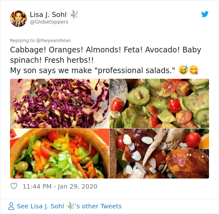 This Guy Points Out Why Your Salad Tastes Dull And Flavorless And Explains How To Make It Taste Delicious