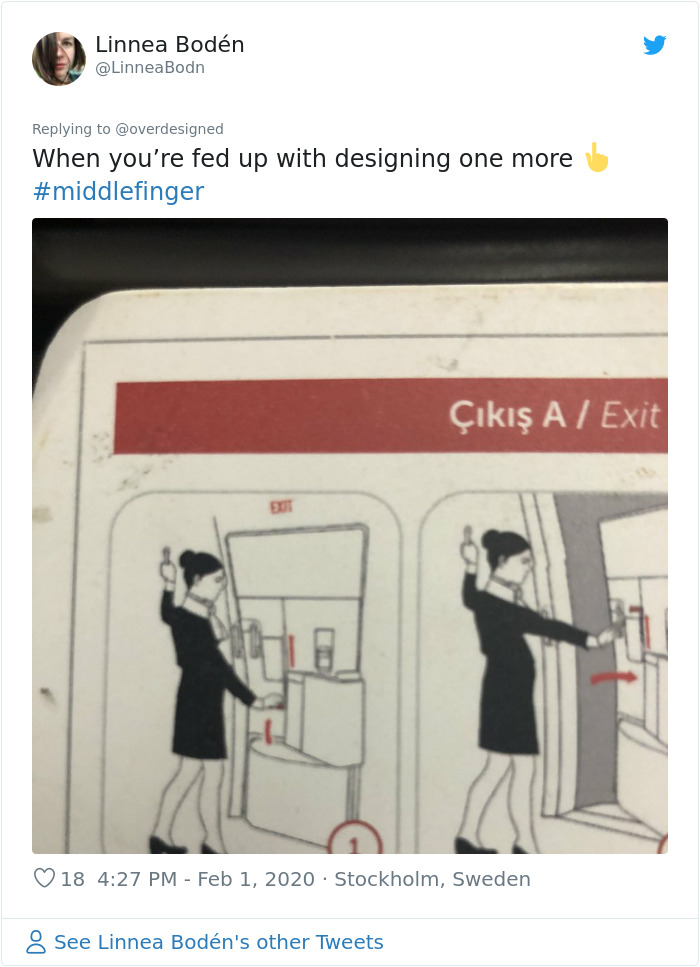 Flight Safety Illustrations Drawn By Someone Who Probably Doesn’t Know How Kids Look Flight Safety Illustrations Drawn By Someone Who Probably Doesn’t Know How Kids Look