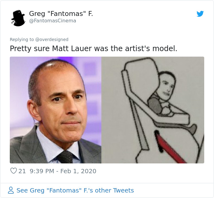 Flight Safety Illustrations Drawn By Someone Who Probably Doesn’t Know How Kids Look Flight Safety Illustrations Drawn By Someone Who Probably Doesn’t Know How Kids Look