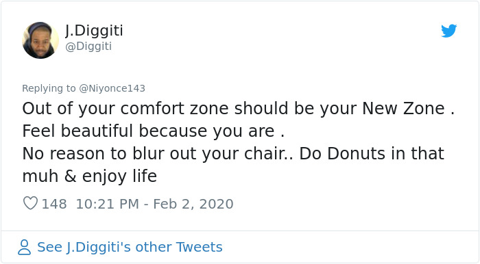 Disabled Woman Nervously Shares Her “Sexy” Photos And Twitter Falls In Love With Her Disabled Woman Nervously Shares Her “Sexy” Photos And Twitter Falls In Love With Her