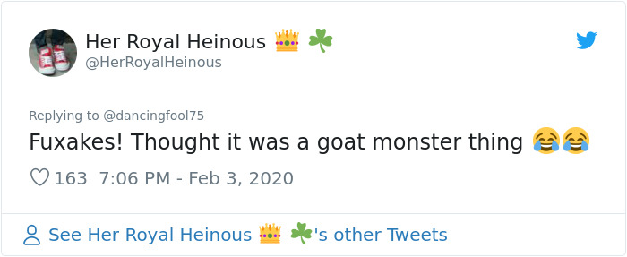 A Confusing Photo Of A Strange Animal Goes Viral On Twitter, And It Might Confuse You As Well A Confusing Photo Of A Strange Animal Goes Viral On Twitter, And It Might Confuse You As Well