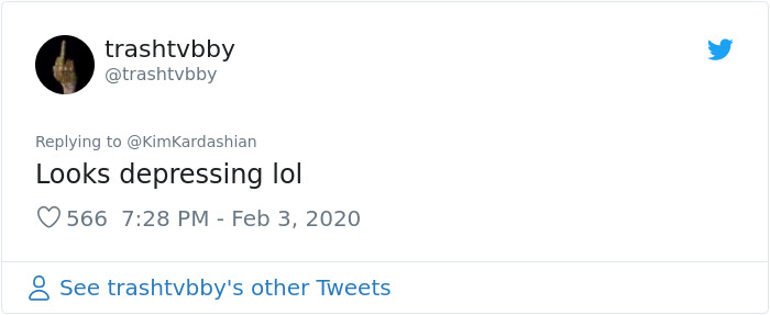 Kim Kardashian Posts Photos Of Her Mansion And It’s So Empty, People Start Hilariously Roasting It Kim Kardashian Posts Photos Of Her Mansion And It’s So Empty, People Start Hilariously Roasting It