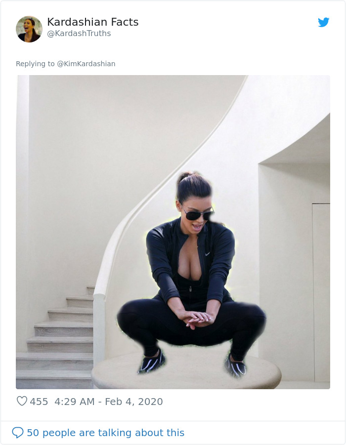 Kim Kardashian Posts Photos Of Her Mansion And It’s So Empty, People Start Hilariously Roasting It Kim Kardashian Posts Photos Of Her Mansion And It’s So Empty, People Start Hilariously Roasting It