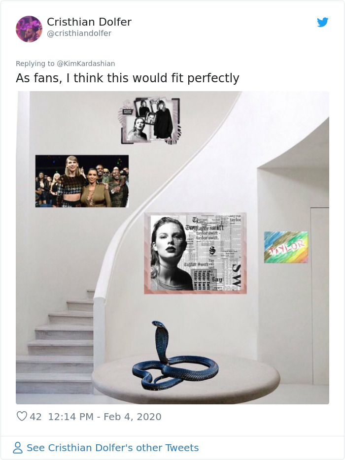 Kim Kardashian Posts Photos Of Her Mansion And It’s So Empty, People Start Hilariously Roasting It Kim Kardashian Posts Photos Of Her Mansion And It’s So Empty, People Start Hilariously Roasting It