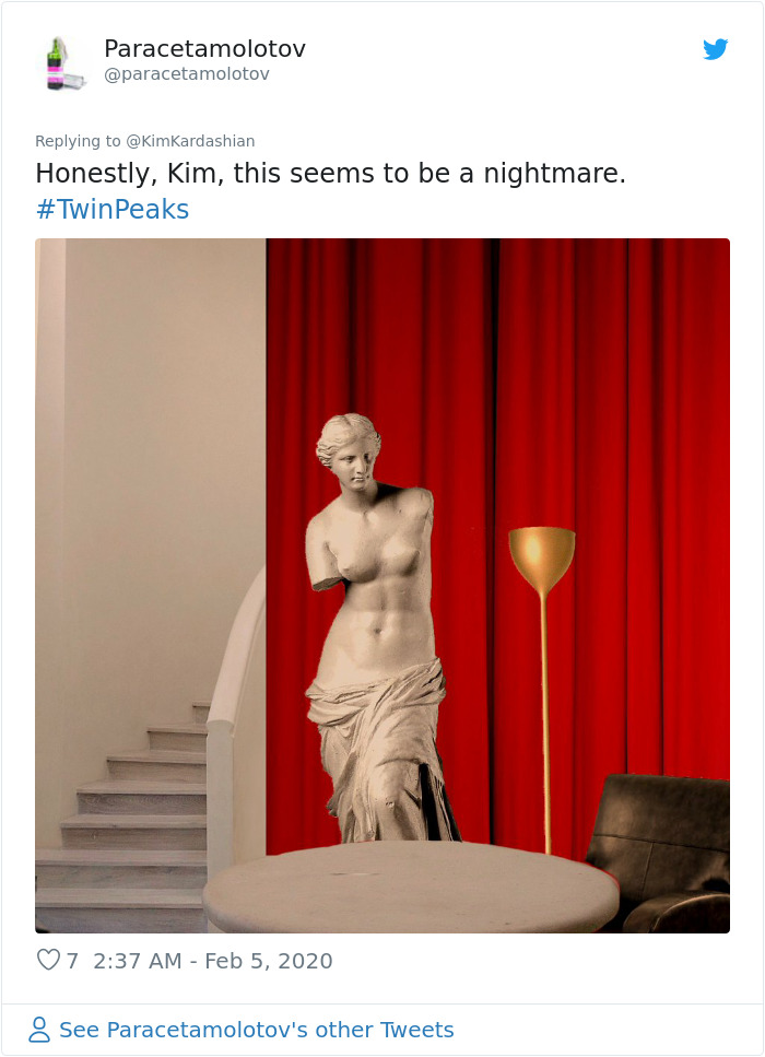 Kim Kardashian Posts Photos Of Her Mansion And It’s So Empty, People Start Hilariously Roasting It Kim Kardashian Posts Photos Of Her Mansion And It’s So Empty, People Start Hilariously Roasting It