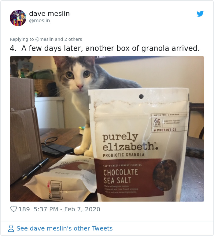 This Person’s Attempt To Order A Box Of Boxes From Amazon Fails So Badly, It Becomes A Meme This Person’s Attempt To Order A Box Of Boxes From Amazon Fails So Badly, It Becomes A Meme