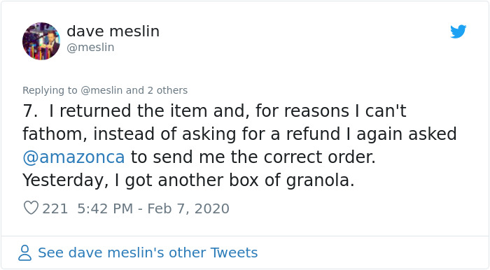 This Person’s Attempt To Order A Box Of Boxes From Amazon Fails So Badly, It Becomes A Meme This Person’s Attempt To Order A Box Of Boxes From Amazon Fails So Badly, It Becomes A Meme