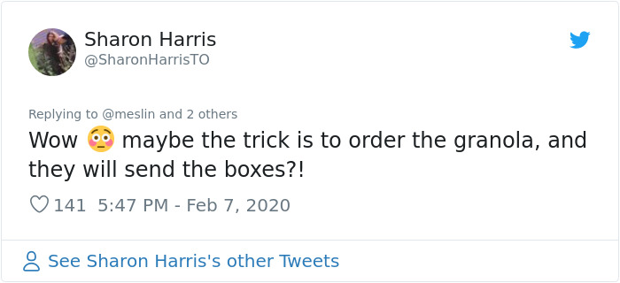 This Person’s Attempt To Order A Box Of Boxes From Amazon Fails So Badly, It Becomes A Meme This Person’s Attempt To Order A Box Of Boxes From Amazon Fails So Badly, It Becomes A Meme