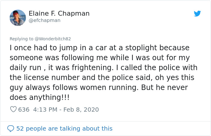Woman Gets Followed Home By Three Strangers, Hugs This Black Guy And Asks Him To Help Her Woman Gets Followed Home By Three Strangers, Hugs This Black Guy And Asks Him To Help Her