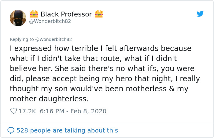 Woman Gets Followed Home By Three Strangers, Hugs This Black Guy And Asks Him To Help Her Woman Gets Followed Home By Three Strangers, Hugs This Black Guy And Asks Him To Help Her