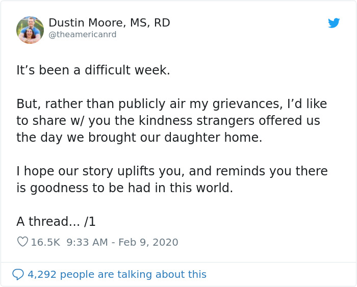 Couple Flies Home With Newly Adopted Baby And Passengers Decide To Throw Them An Impromptu Baby Shower