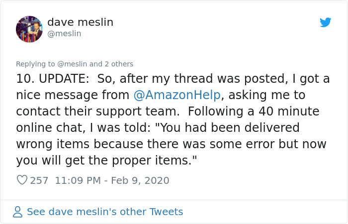 This Person&rsquo;s Attempt To Order A Box Of Boxes From Amazon Fails So Badly, It Becomes A Meme