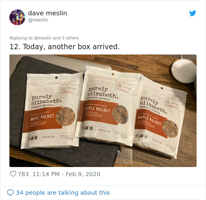 This Person’s Attempt To Order A Box Of Boxes From Amazon Fails So Badly, It Becomes A Meme This Person’s Attempt To Order A Box Of Boxes From Amazon Fails So Badly, It Becomes A Meme