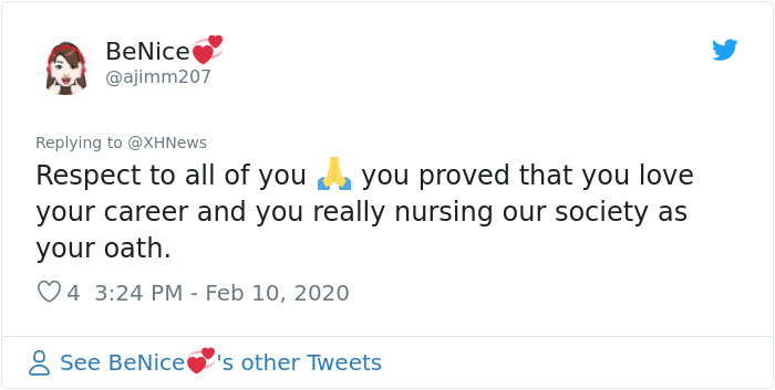 Chinese Nurses Are Shaving Their Heads To Prevent The Spread Of Coronavirus Chinese Nurses Are Shaving Their Heads To Prevent The Spread Of Coronavirus