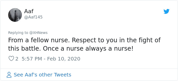 Chinese Nurses Are Shaving Their Heads To Prevent The Spread Of Coronavirus Chinese Nurses Are Shaving Their Heads To Prevent The Spread Of Coronavirus