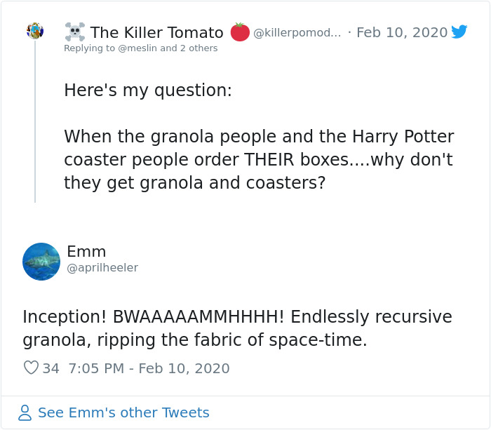 This Person’s Attempt To Order A Box Of Boxes From Amazon Fails So Badly, It Becomes A Meme This Person’s Attempt To Order A Box Of Boxes From Amazon Fails So Badly, It Becomes A Meme