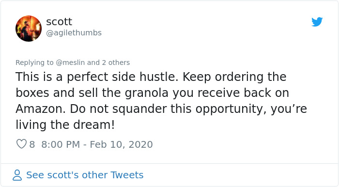 This Person&rsquo;s Attempt To Order A Box Of Boxes From Amazon Fails So Badly, It Becomes A Meme