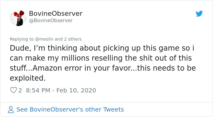 This Person’s Attempt To Order A Box Of Boxes From Amazon Fails So Badly, It Becomes A Meme This Person’s Attempt To Order A Box Of Boxes From Amazon Fails So Badly, It Becomes A Meme