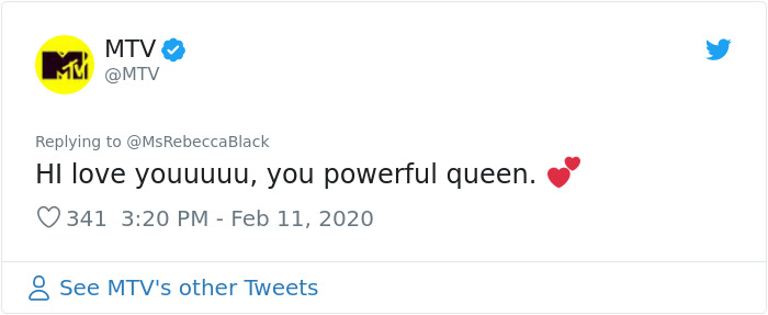 A Very Grown Up Rebecca Black Celebrates The 9-Year Anniversary Of "Friday" By Sharing An Emotional Message