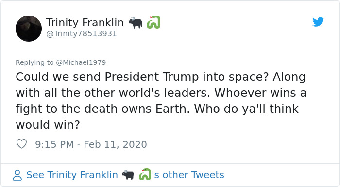 Guy Writes A Humorous Letter To NASA Where He Suggests Sending Misbehaving Animals To Space, NASA Responds Guy Writes A Humorous Letter To NASA Where He Suggests Sending Misbehaving Animals To Space, NASA Responds